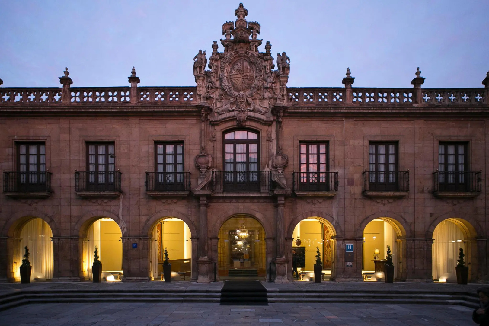 Foto - Eurostars Hotel de la Reconquista