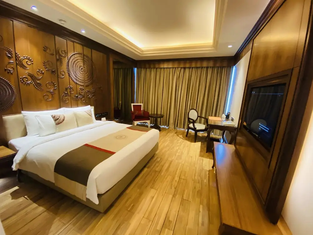 Foto - Seven Seas Hotel