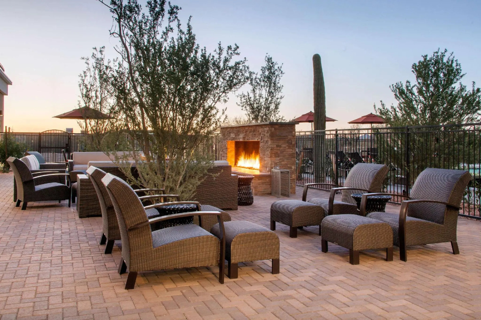 Foto - Hilton Garden Inn North Phoenix Scottsdale