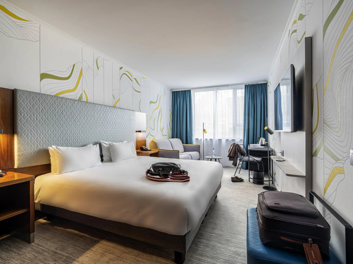 Photo - Maek Hotel Antwerp Central - Handwritten Collection by Accor