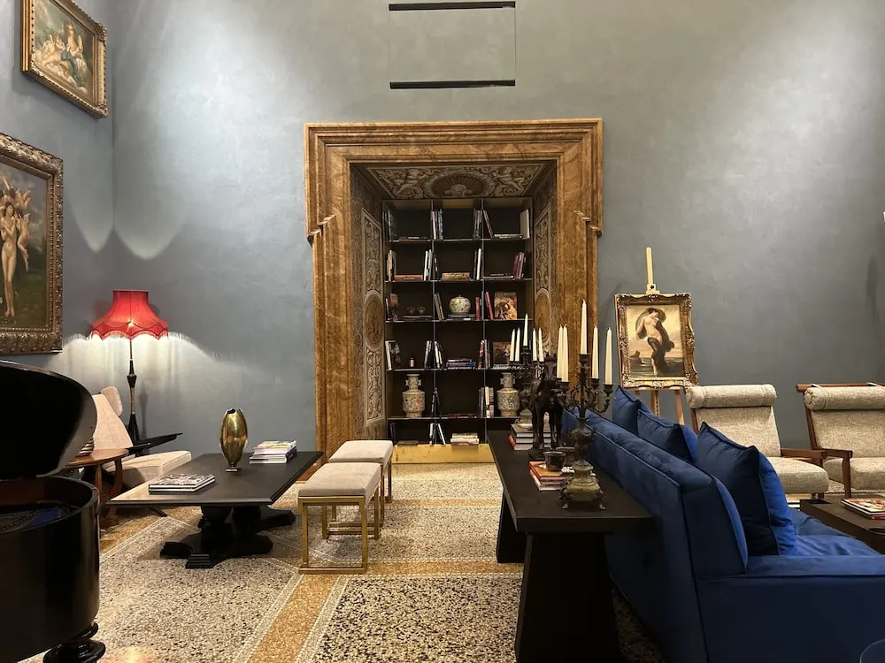 Photo - Palazzo Shedir - The Leading Hotels of the World