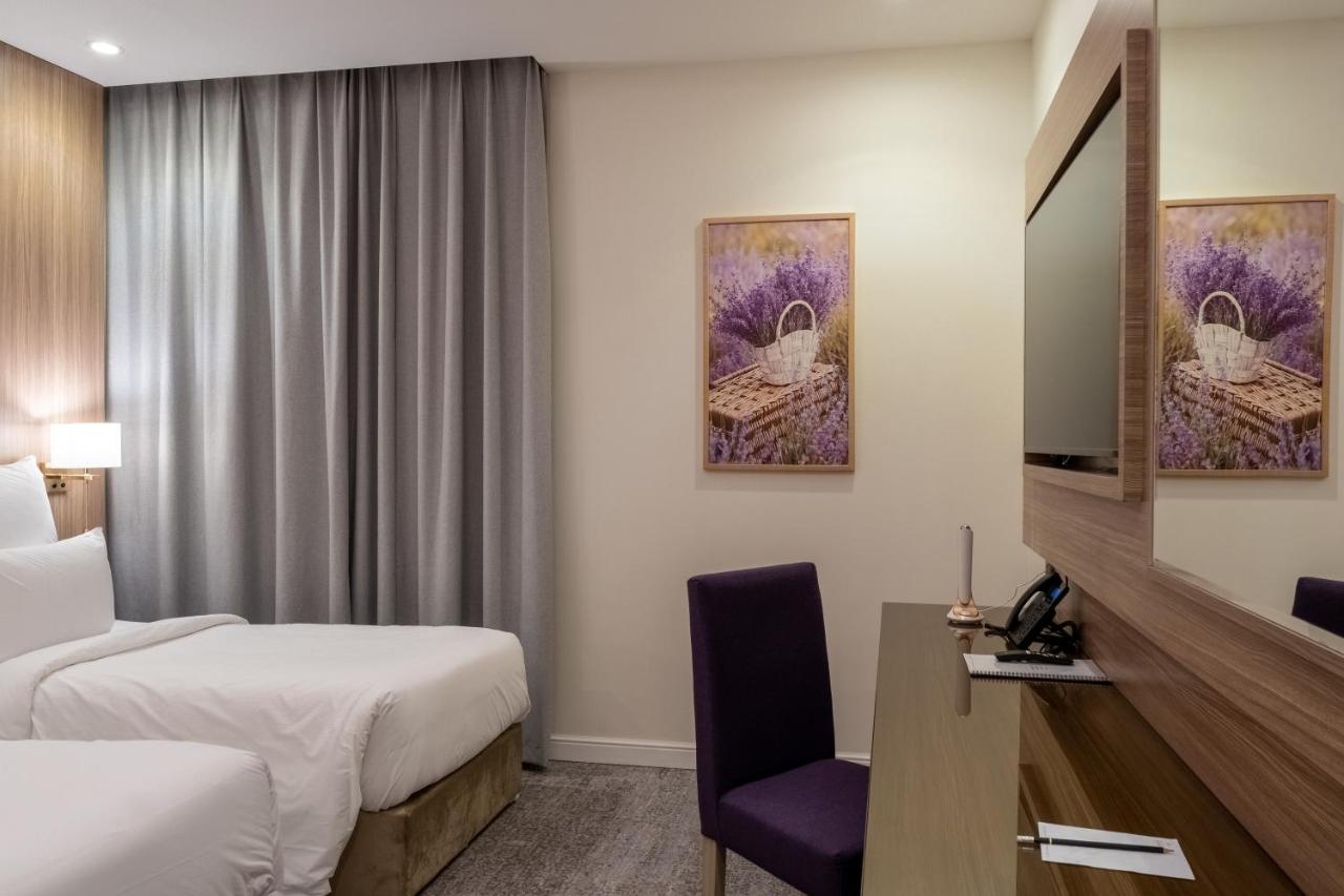 Foto - Tura Hotel AlNuzha