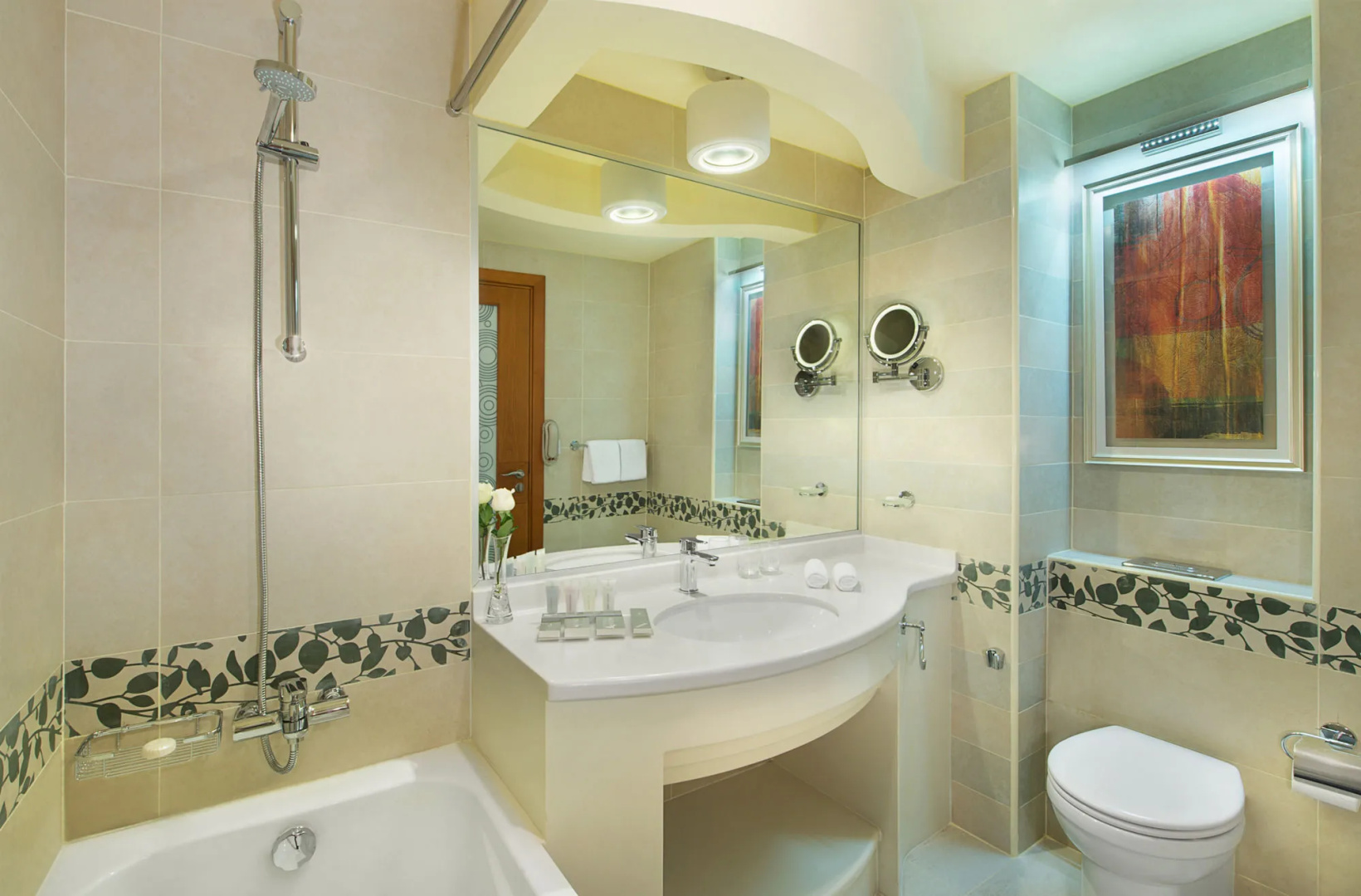 Foto - City Seasons Towers Hotel Bur Dubai