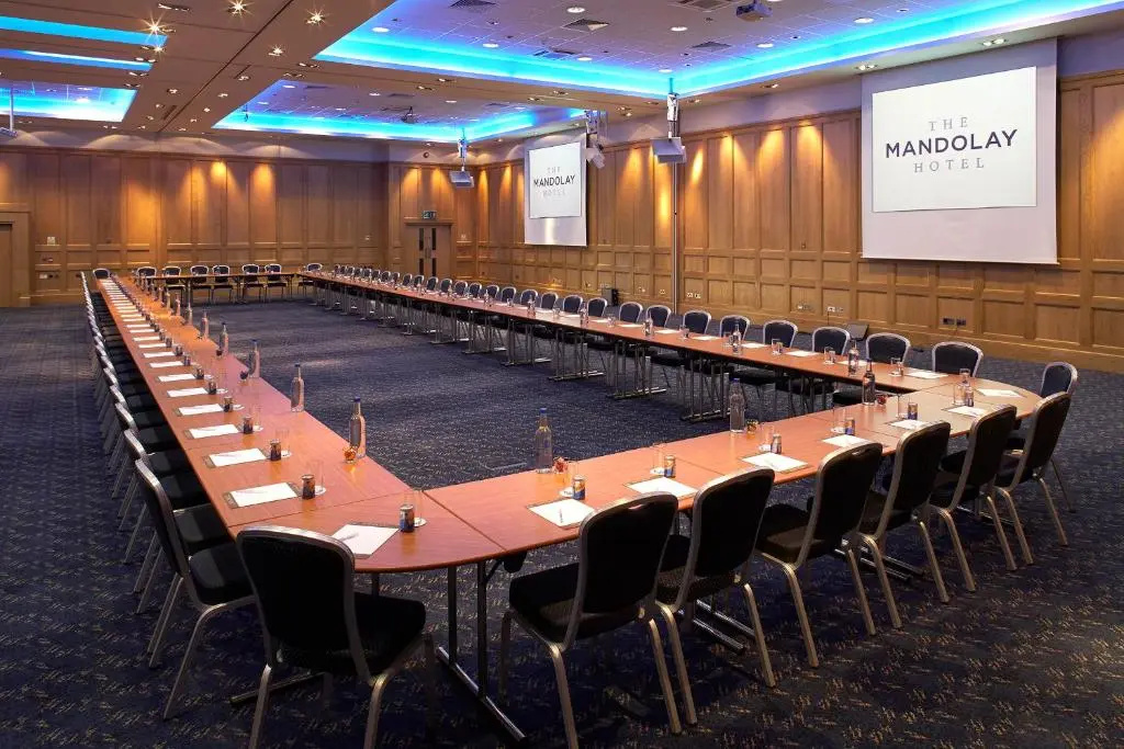 Foto - Mandolay Hotel Guildford