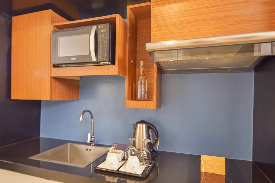 Foto - The Picasso Boutique Serviced Residences Managed by HII