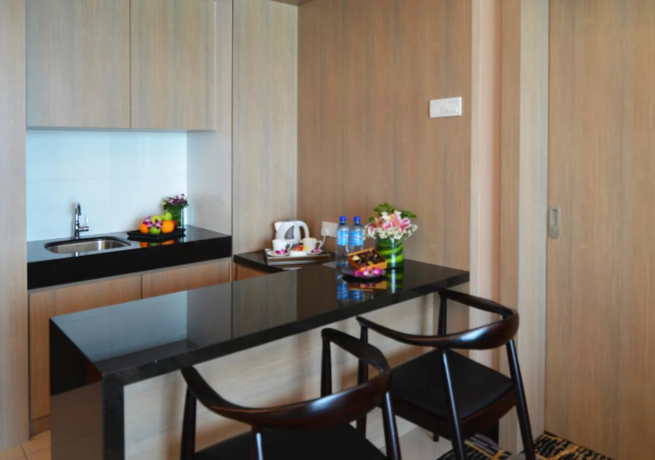 Photo - V8 Hotel Johor Bahru