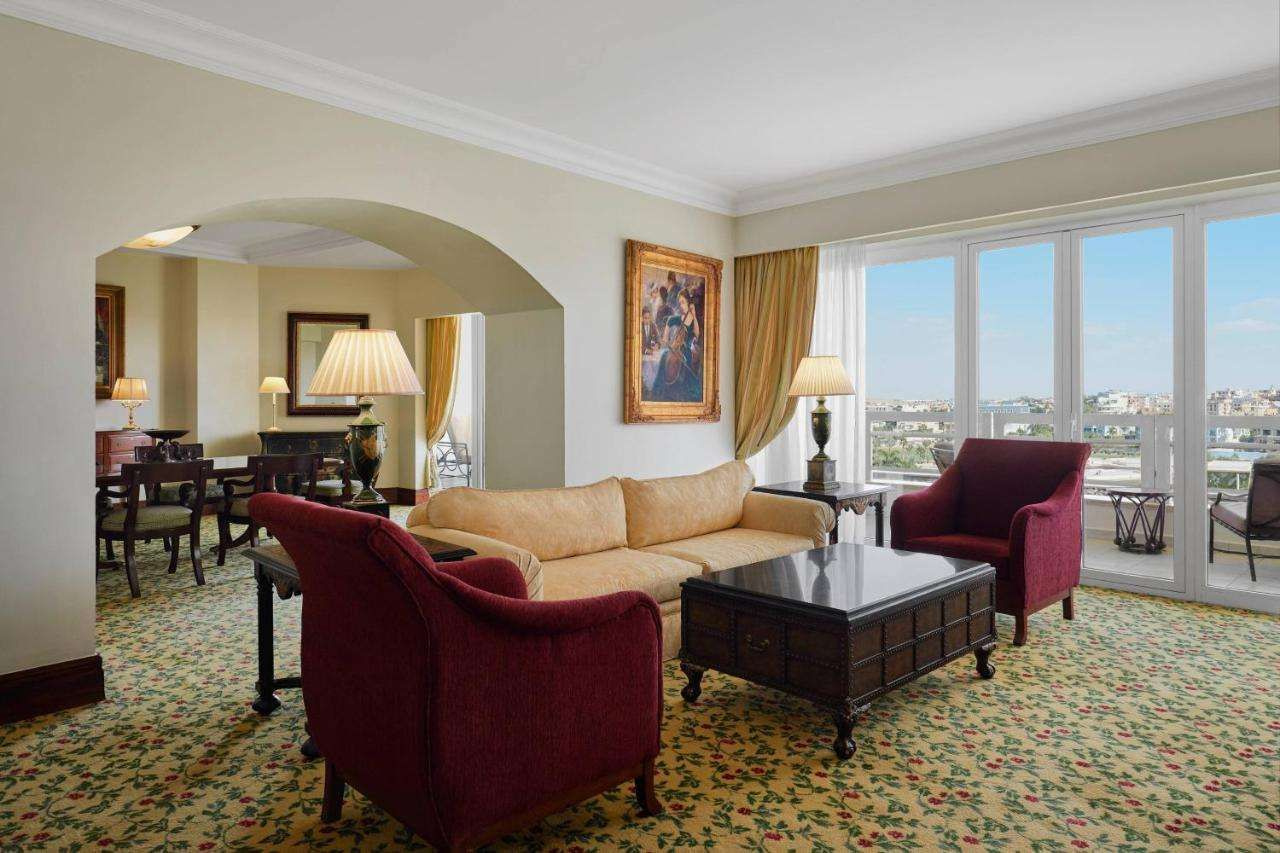 Foto - JW Marriott Hotel Cairo