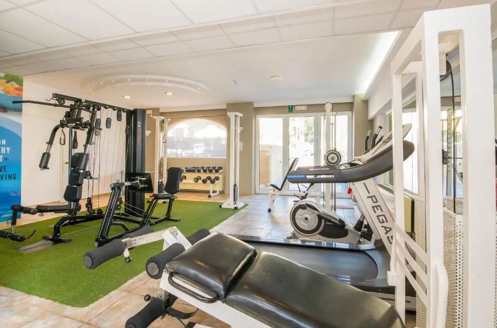 Photo - Kalyves Beach Hotel