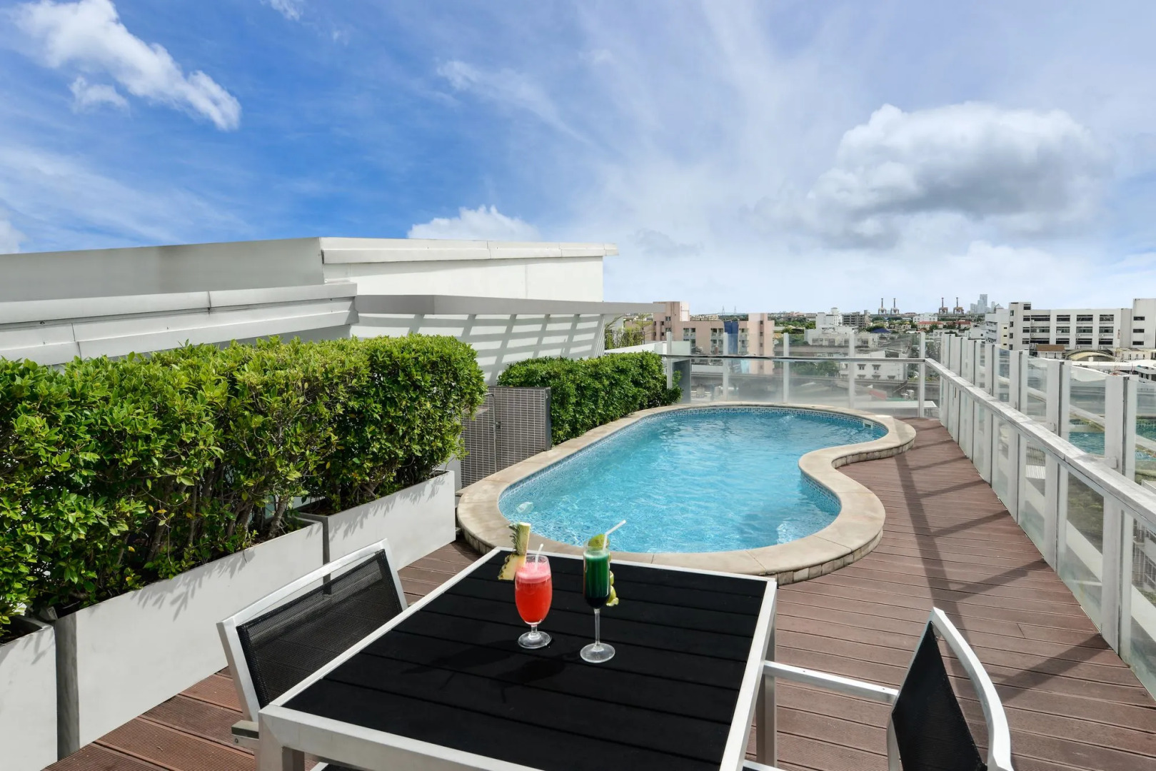 Photo - Hotel Amber Sukhumvit 85