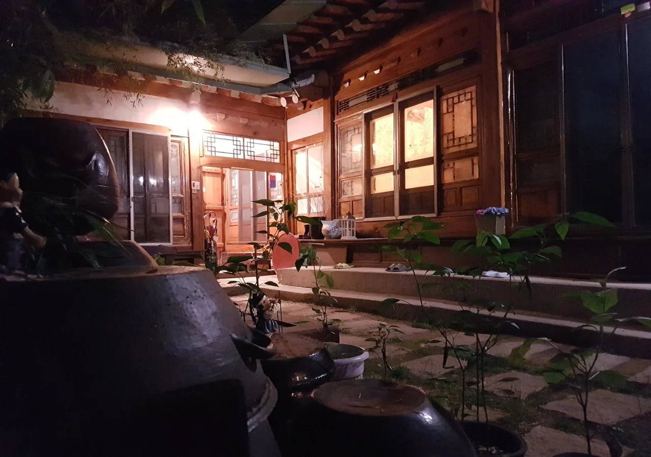 Foto - Gongsimga Hanok Guesthouse