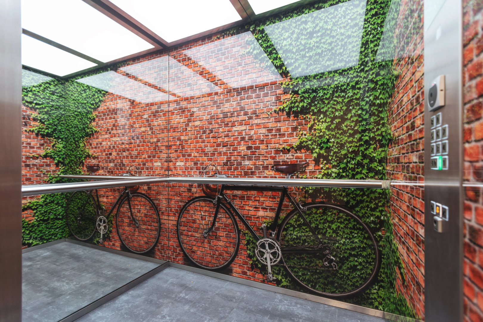 Foto - Holiday Inn - the niu, Bricks Hamburg Eppendorf by IHG