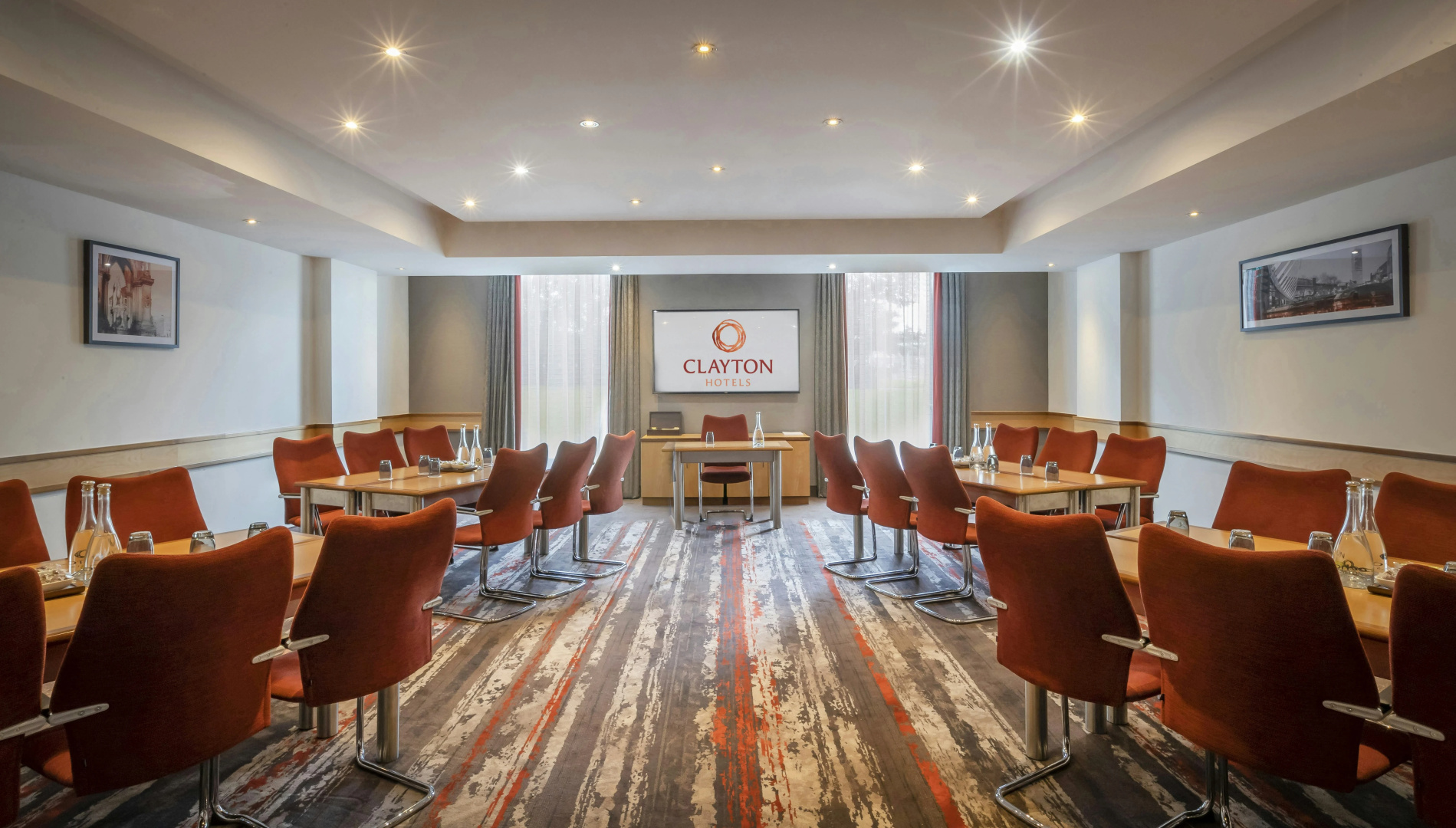 Photo - Clayton Hotel, Manchester Airport