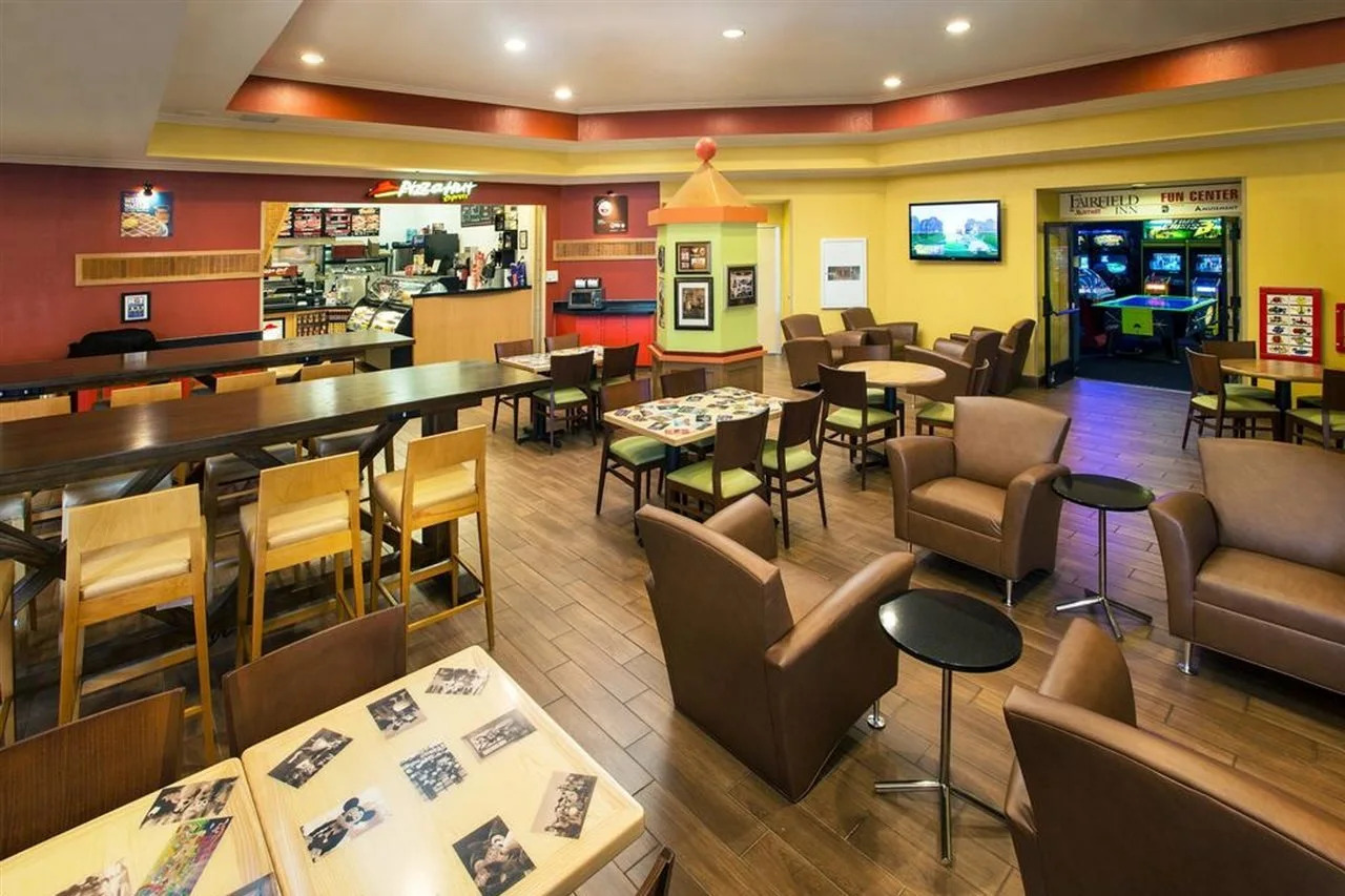 Foto - Fairfield by Marriott Anaheim Resort