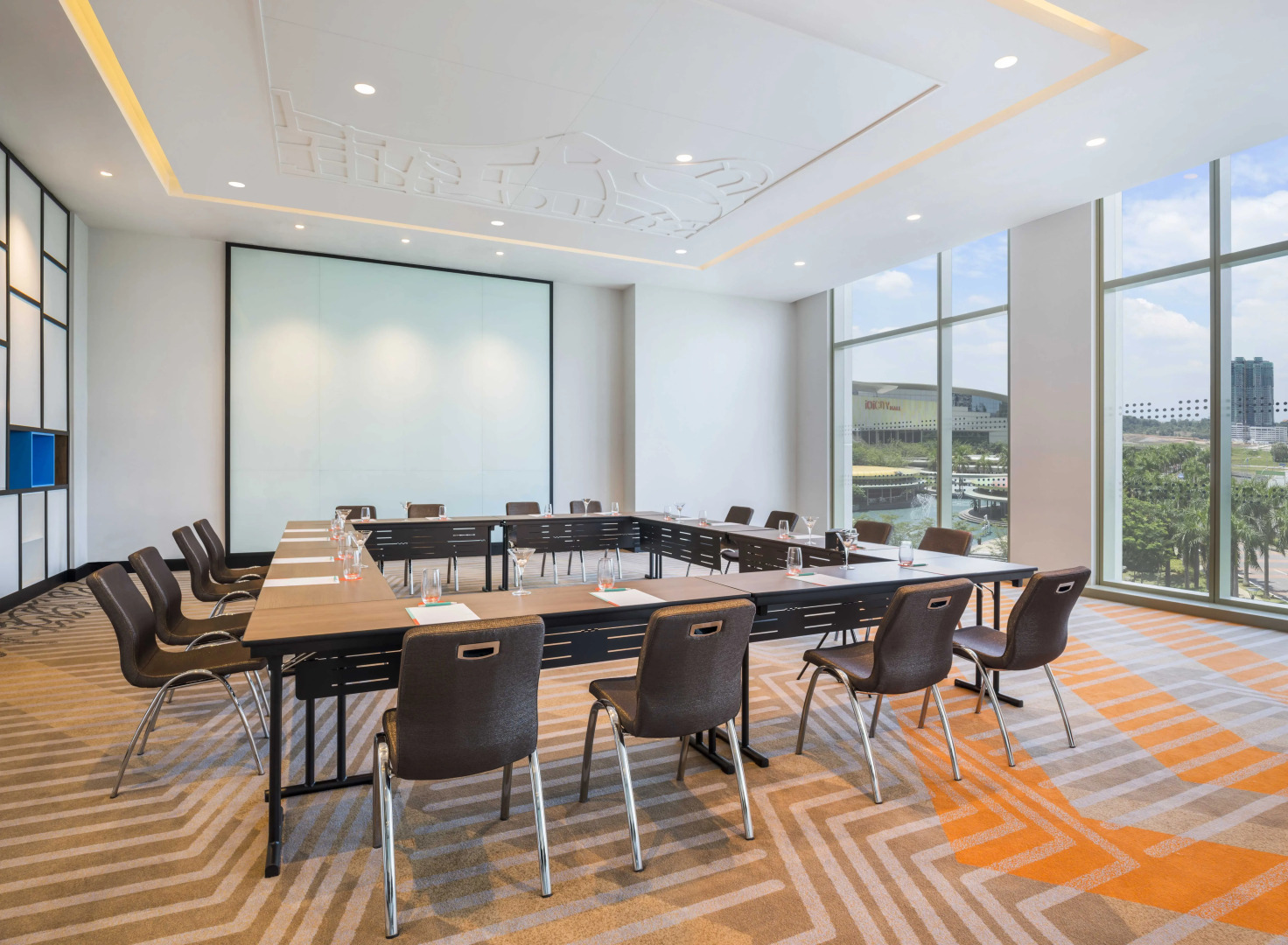 Foto - Le Meridien Putrajaya