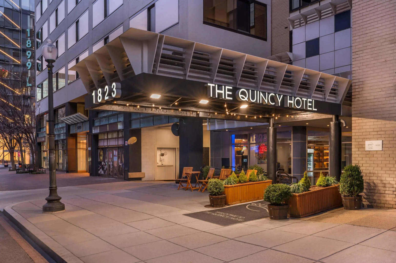 Photo - The Quincy, an Ascend Collection Hotel