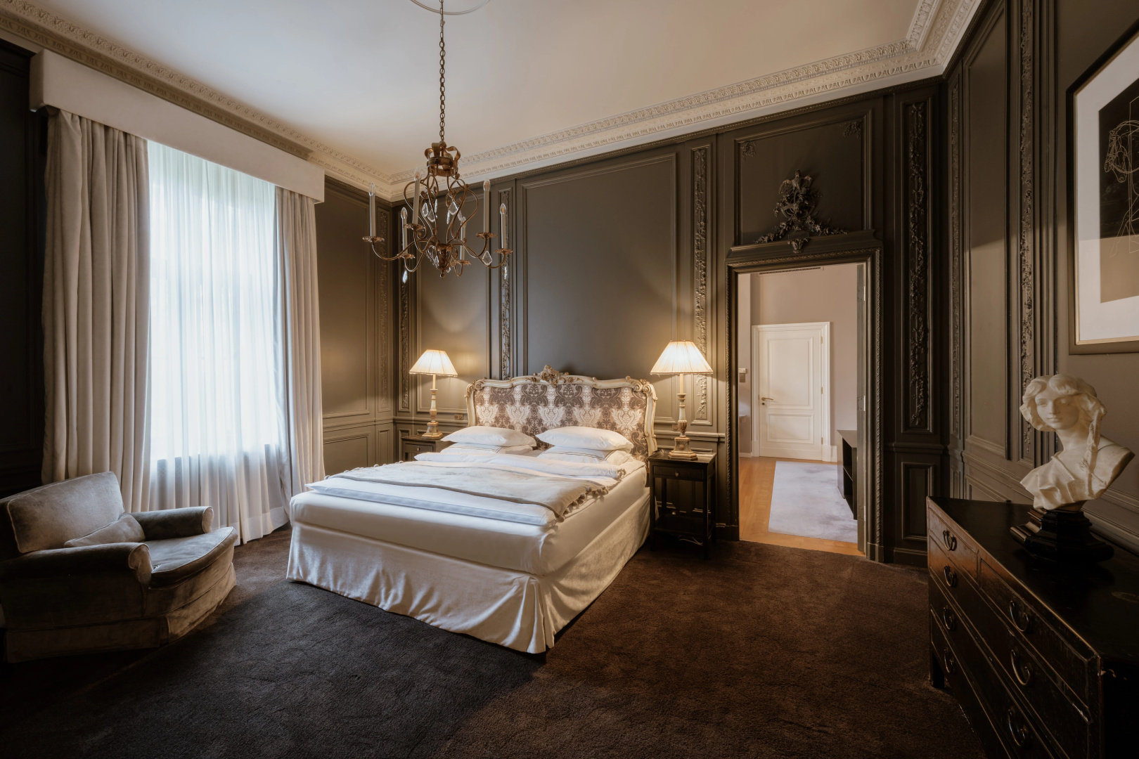 Foto - Schlosshotel Berlin By Patrick Hellmann