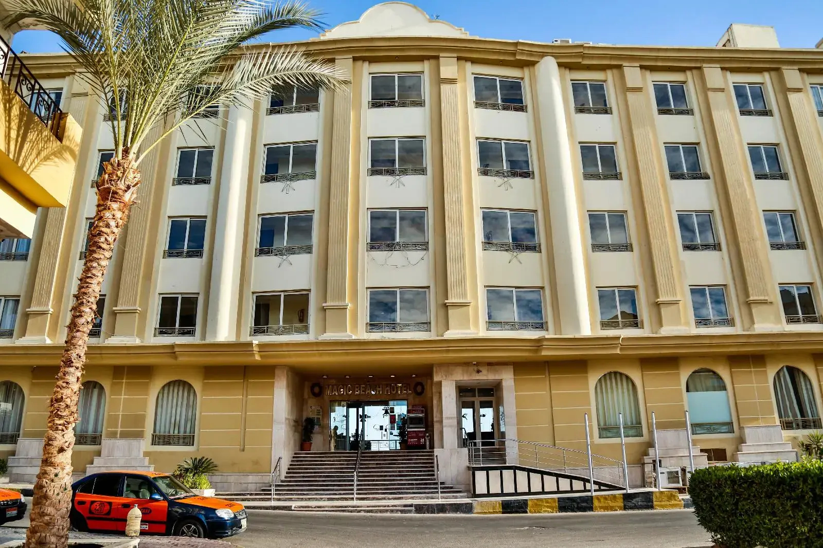 Foto - Magic Beach Hotel Hurghada