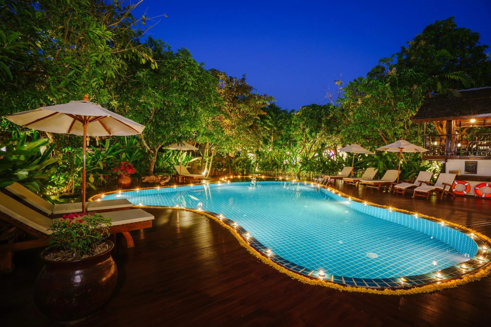 Foto - Mango Tree Resort