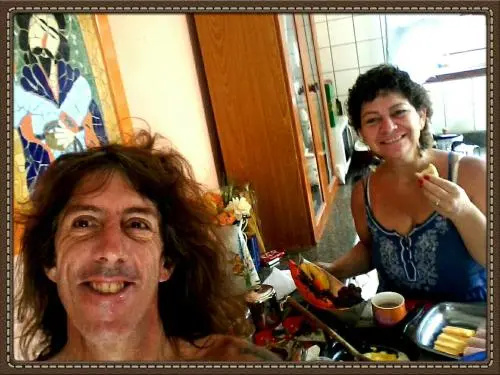 Foto - Casa Hostel Mosaicos DyA