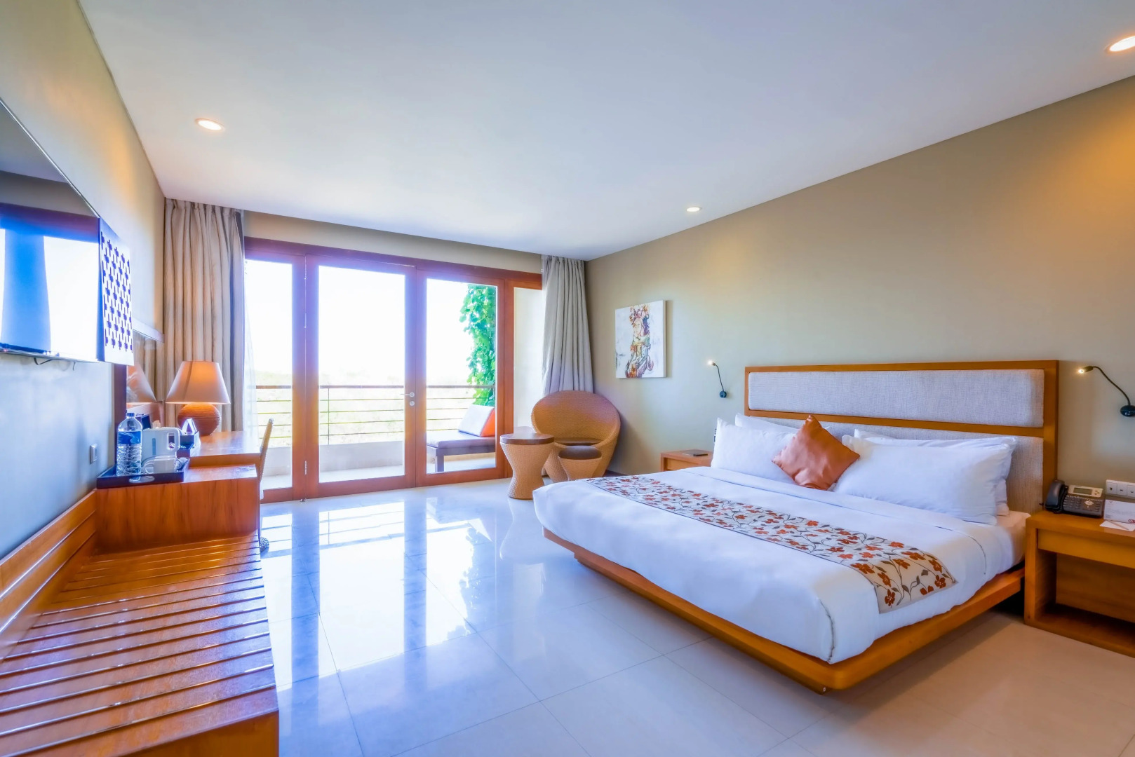 Foto - VOUK Hotel and Suites Nusa Dua Bali