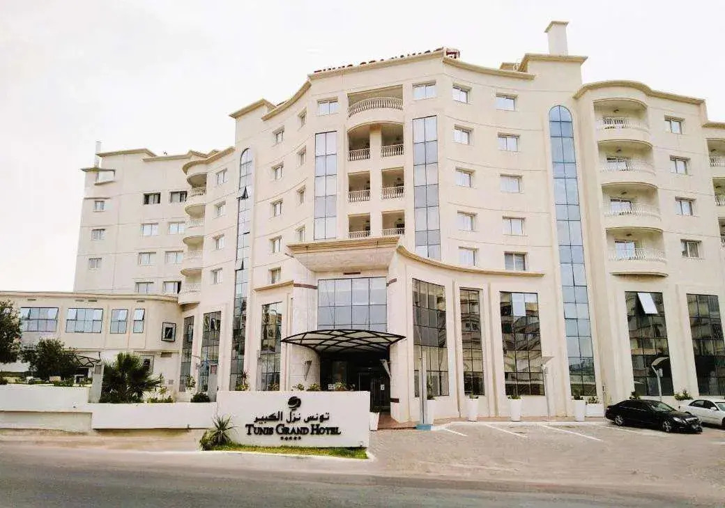 Foto - Tunis Grand Hotel