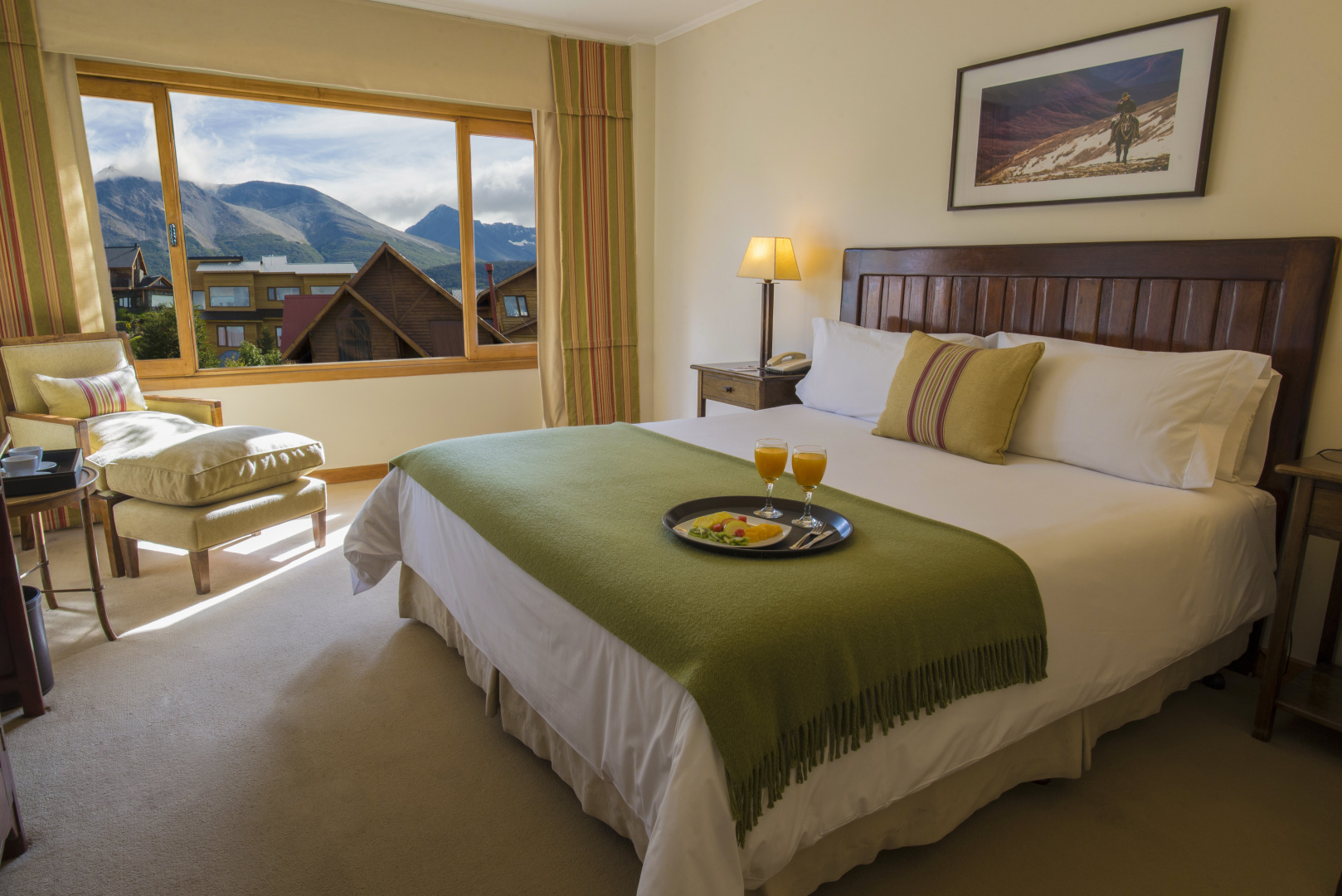 Photo - Los Cauquenes Resort + Spa + Experiences