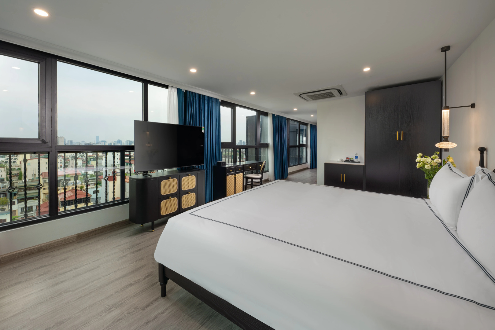 Foto - Sq Hang Gai Hotel & Spa