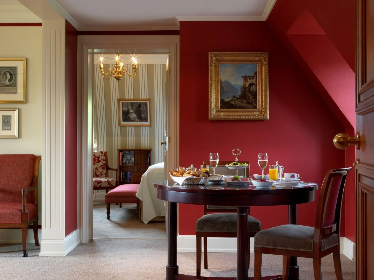 Photo - Schlosshotel Kronberg - Hotel Frankfurt