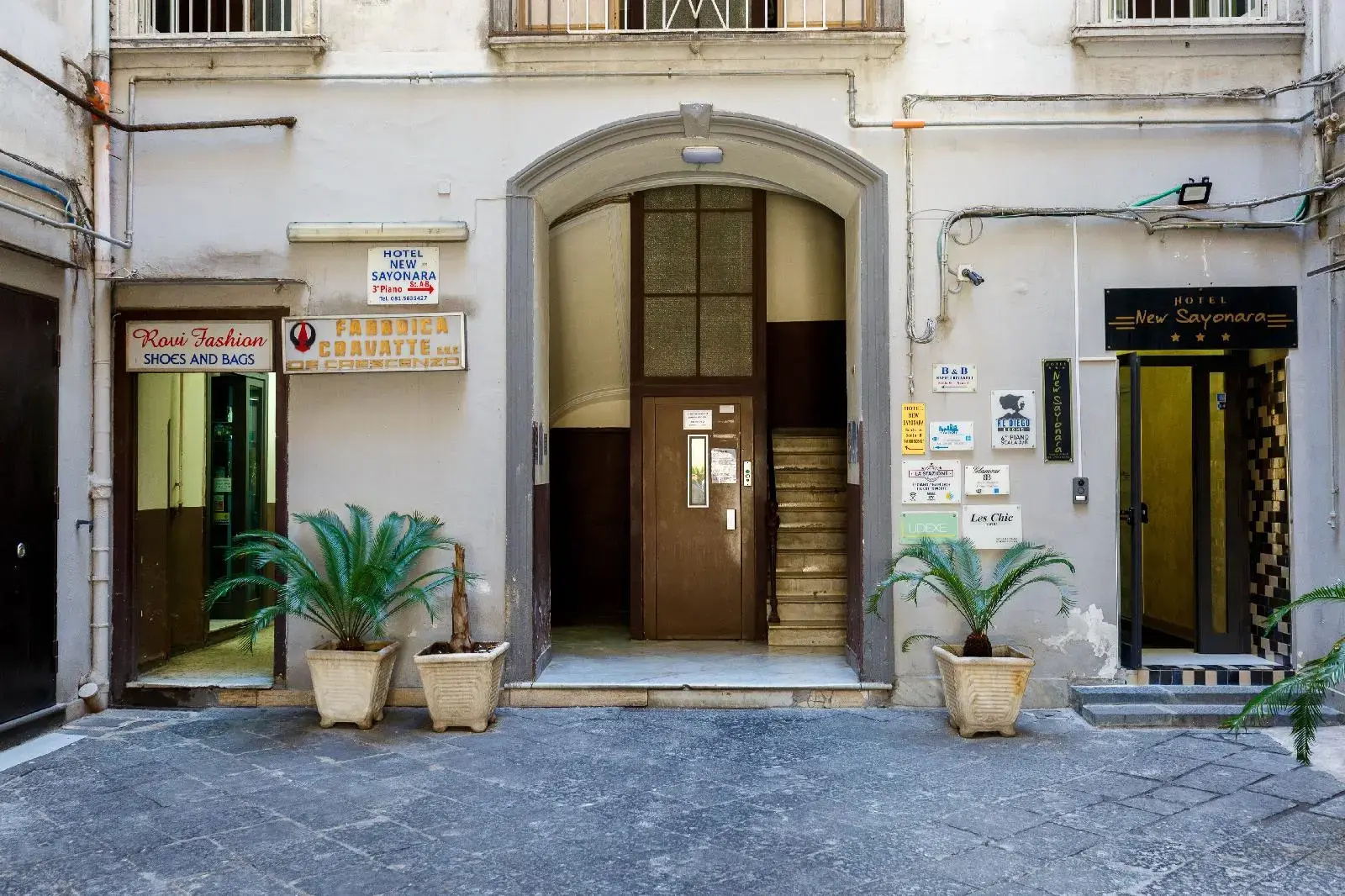 Foto - Hotel sant'Angelo Palace