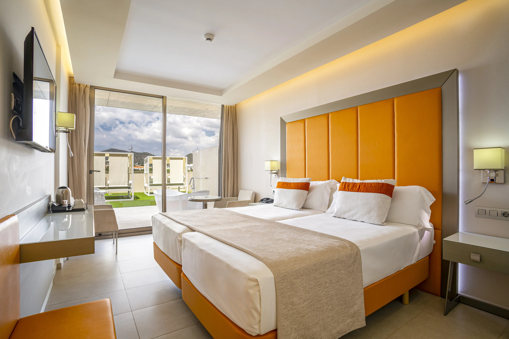 Foto - Hotel Torre del Mar - Ibiza