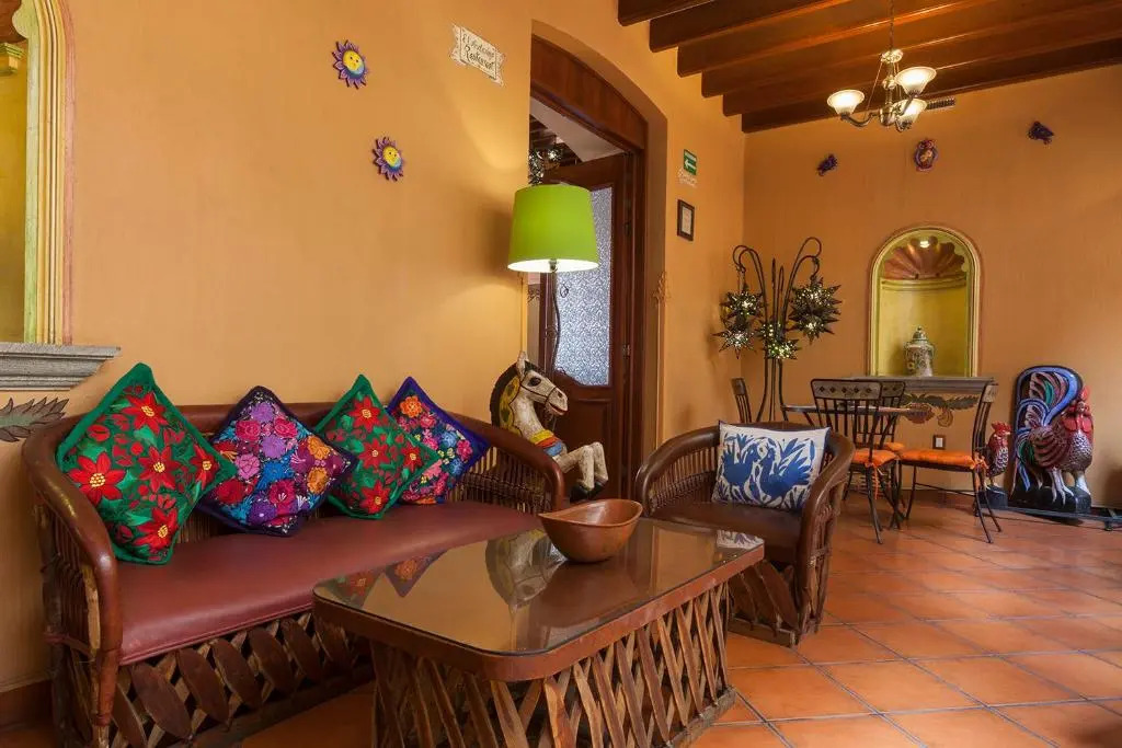 Foto - Hotel Boutique Parador San Miguel Oaxaca