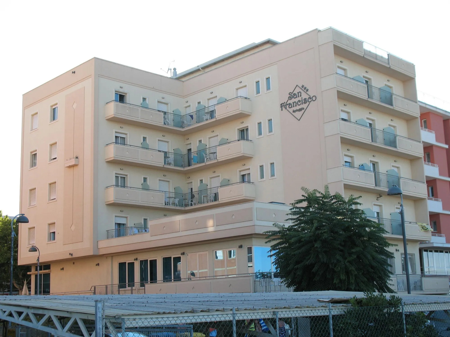 Photo - Hotel San Francisco Spiaggia