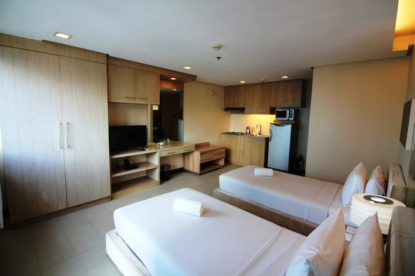 Foto - BSA Twin Towers