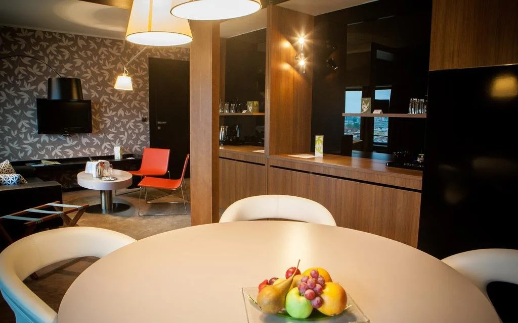 Foto - Hotel Yasmin