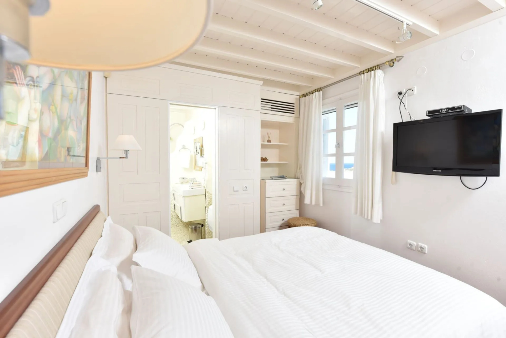 Foto - Manu Mykonos Exclusive Villa Luxury Beachside Stay with Private Pool by Quality Brand Villas