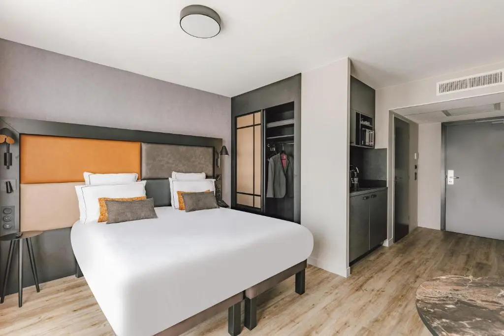 Foto - Appart'City Collection Paris Gare de Lyon