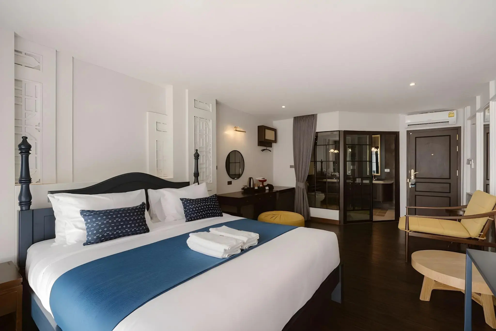 Foto - Saran Boutique Hotel Thapae