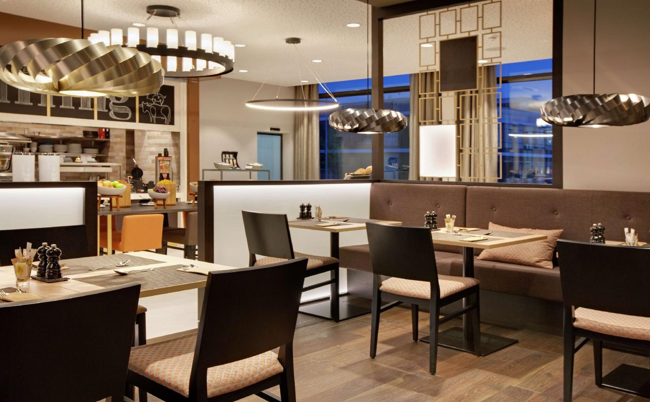 Foto - Hilton Garden Inn Zurich Limmattal