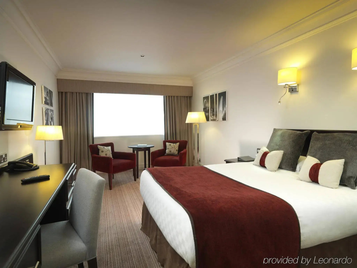 Foto - DoubleTree by Hilton Glasgow Central