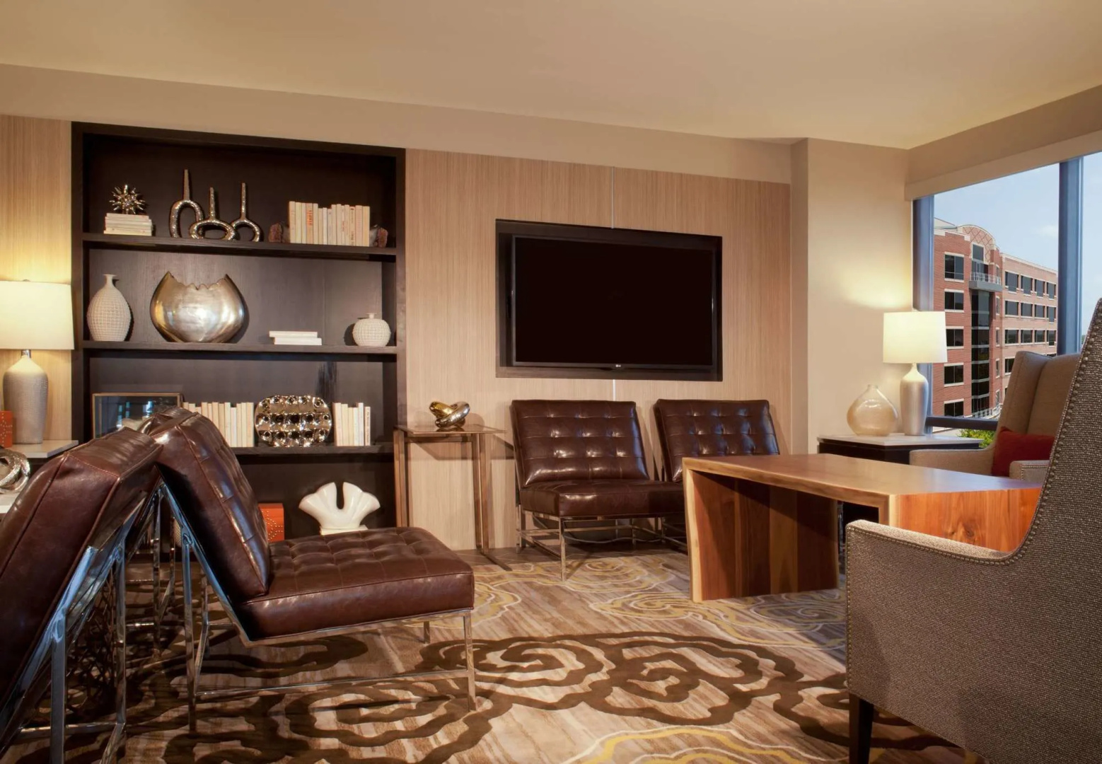 Foto - Houston Marriott Sugar Land