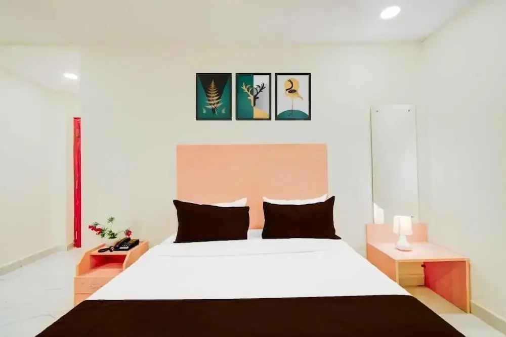 Foto - Super Townhouse JP Nagar Miyapur