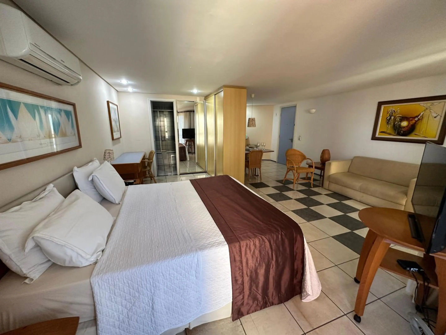 Foto - Iate Plaza Hotel