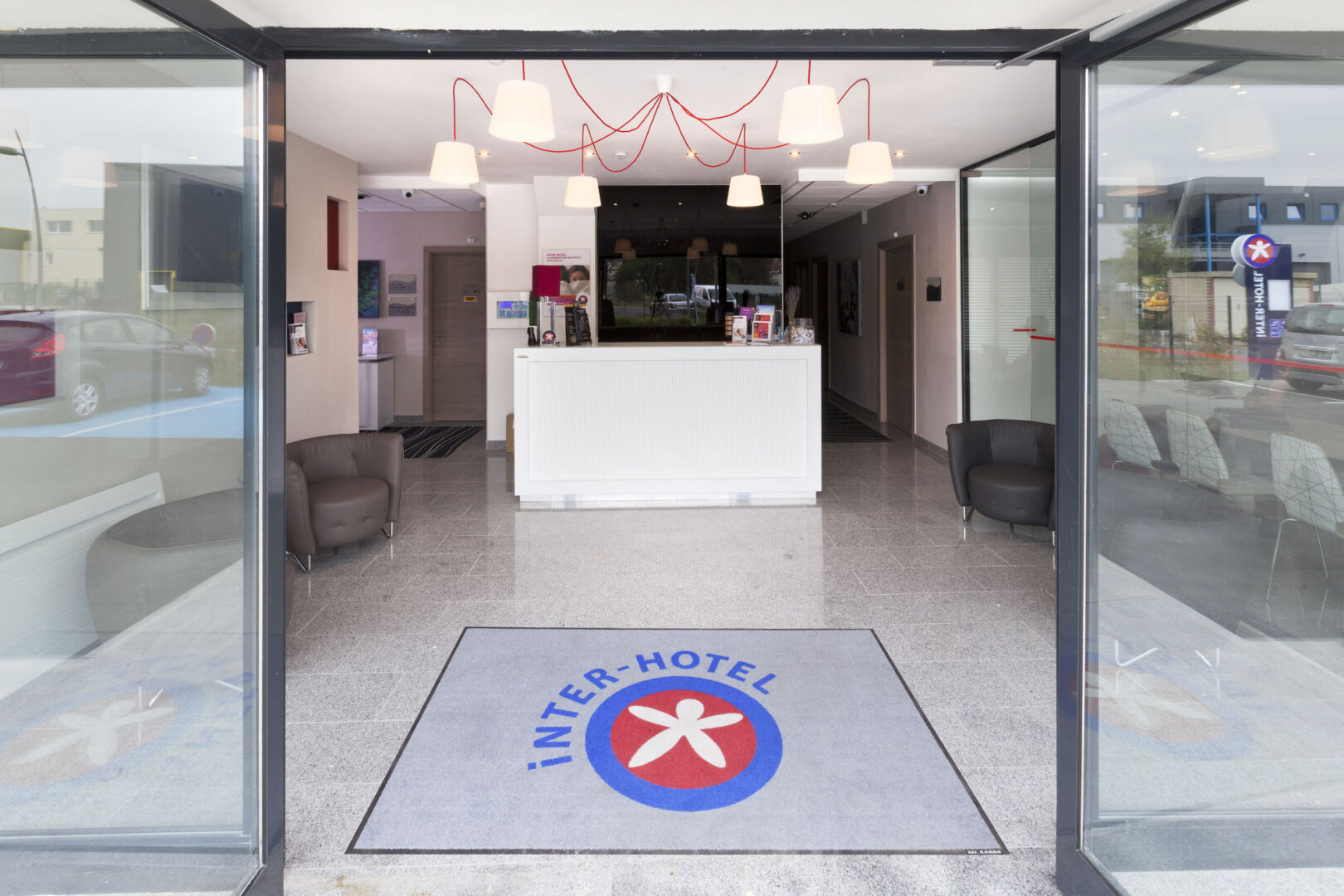 Photo - The Originals City, Marne-la-Vallée Est, Meaux ,GLASSY HOTEL