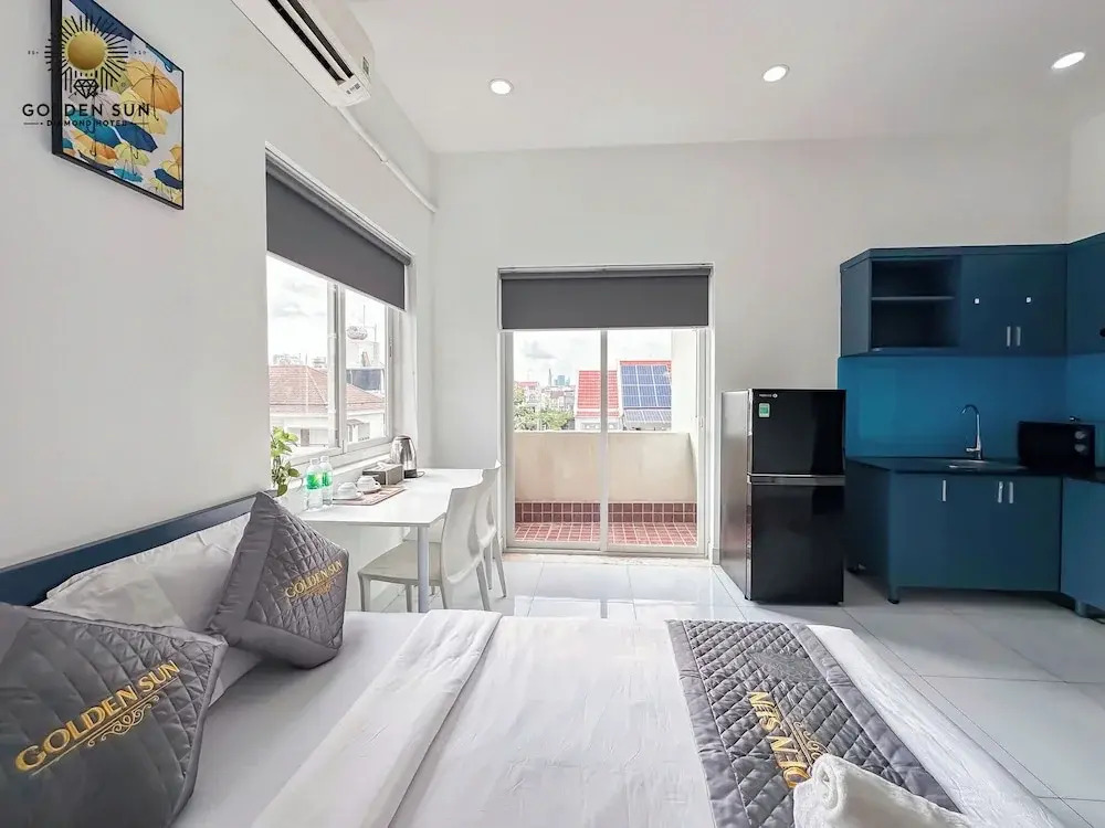 Photo - Golden Sun Hotel Apartments 2 - NEAR SECC EXHIBITION