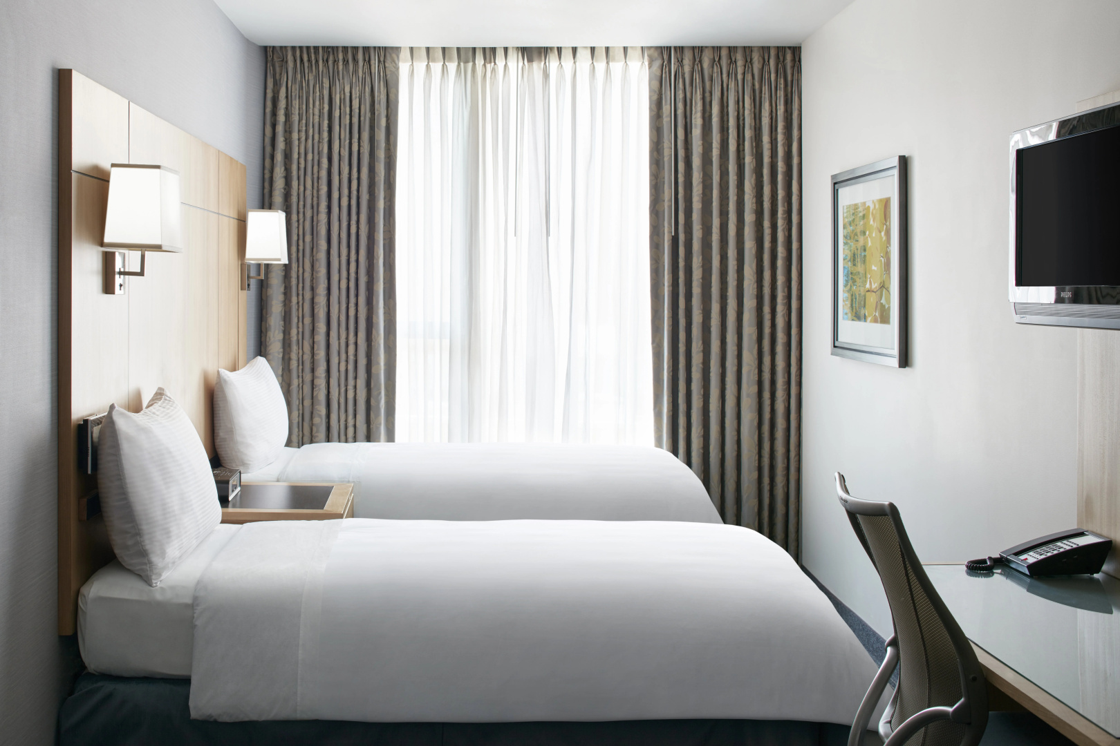 Foto - Club Quarters Hotel, World Trade Center