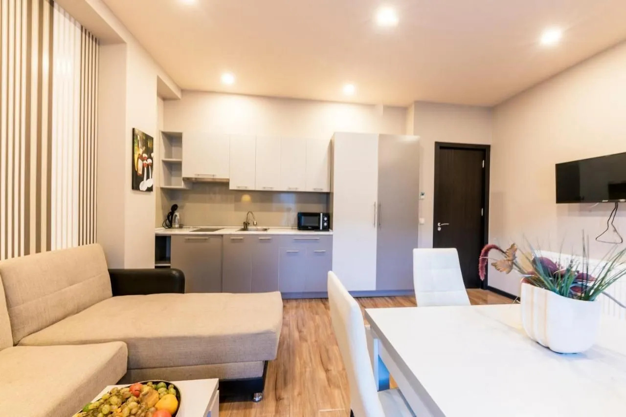 Foto - Sani Apart Hotel