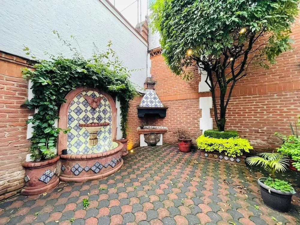 Foto - Villa Coyoacán Colonial