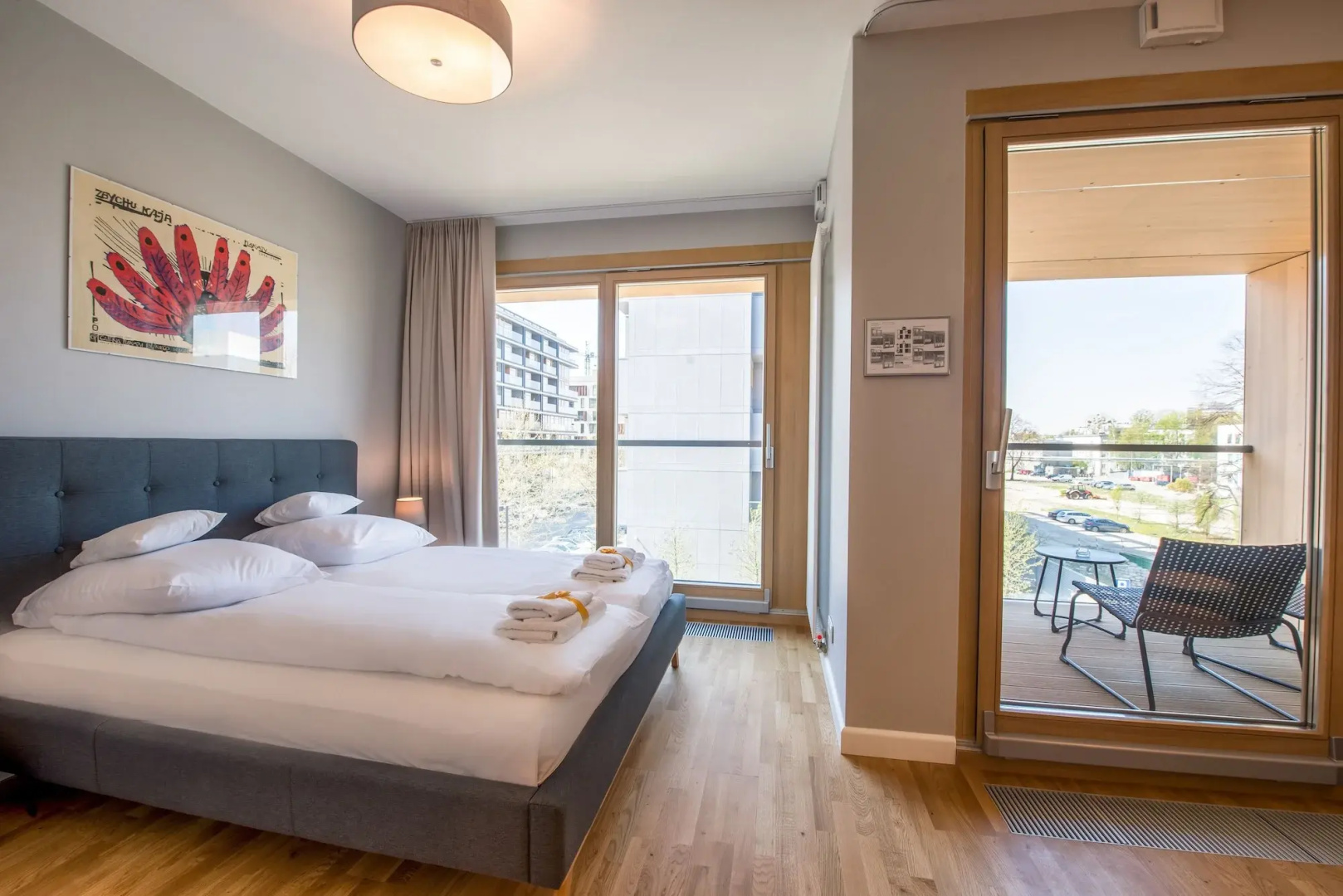 Foto - GO Apartments