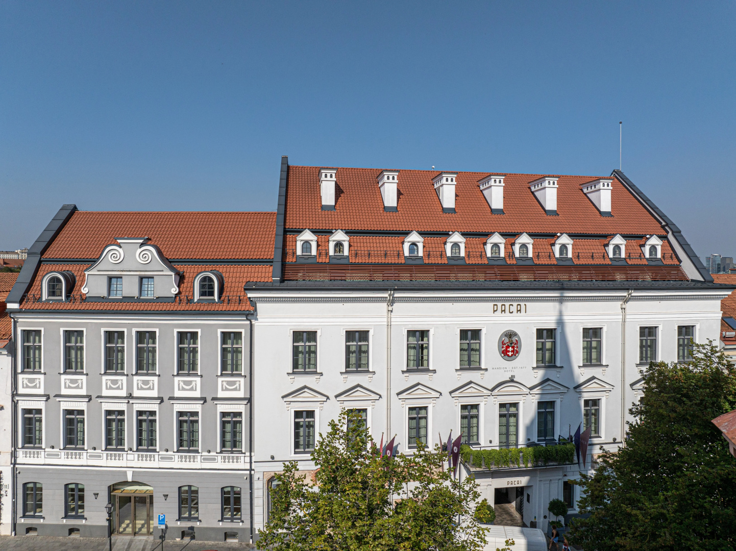 Foto - Hotel Pacai, a Member of Design Hotels