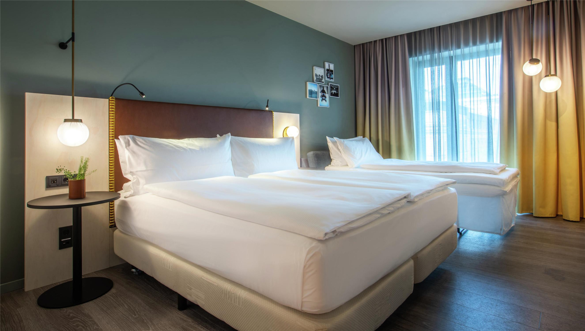 Photo - Hilton Garden Inn Mannheim
